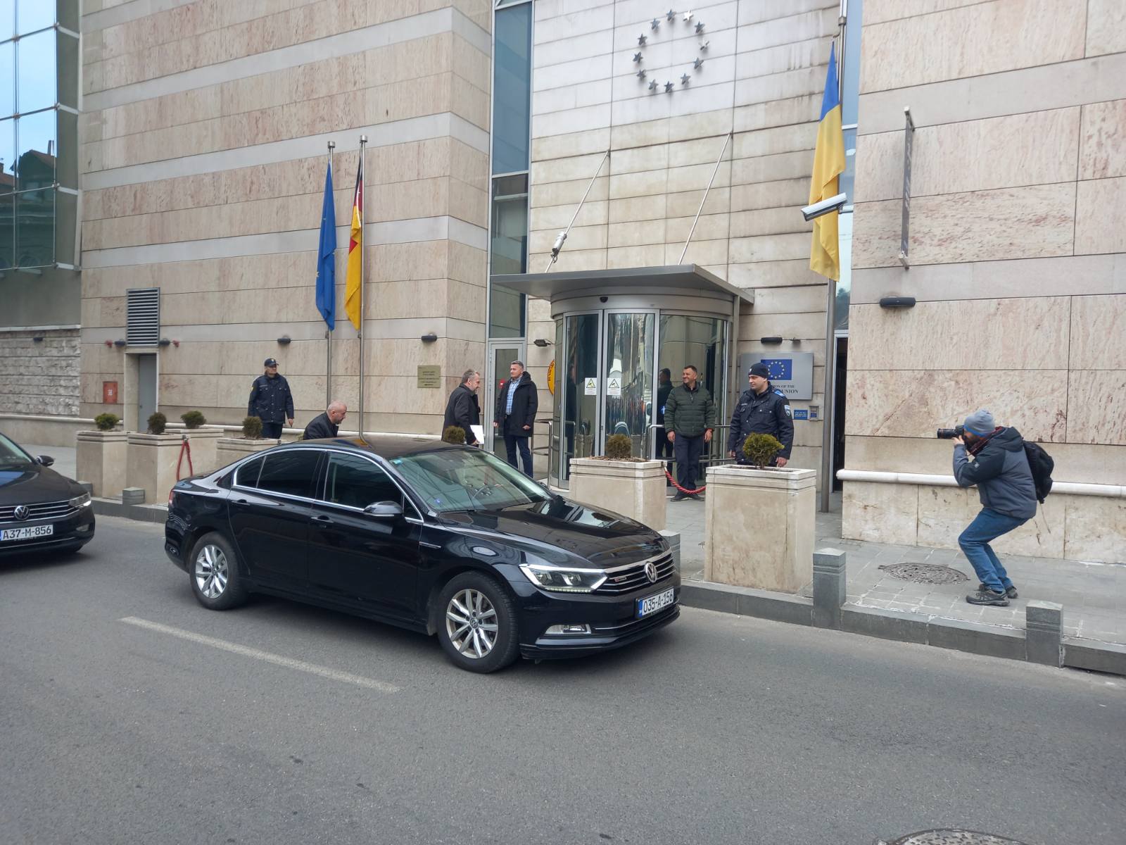 Pregovori o reformi Izbornog zakona ušli u treći sat